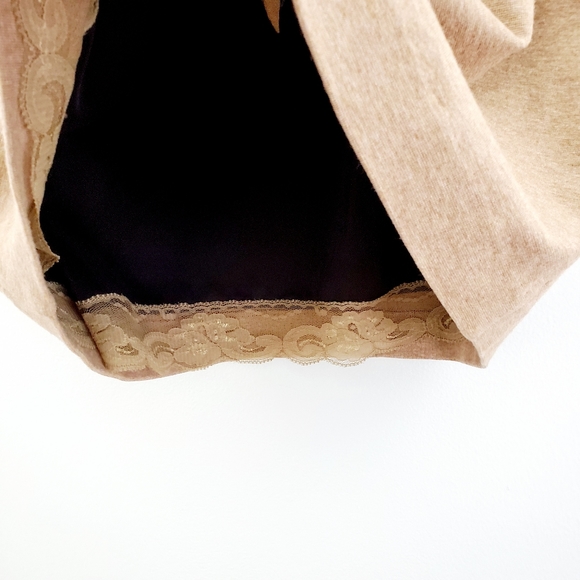 Trina Turk black tan colorblock sheath dress - Picture 7 of 10